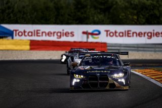 #50 Rowe Racing BMW M4 GT3 Daniel HARPER Neil VERHAGEN Max HESSE BMW M4 GT3 Pro, Race
