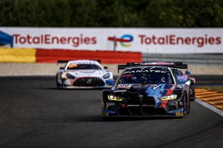 #35 Walkenhorst Motorsport BMW M4 GT3 Henry WALKENHORST Jörg BREUER Donald YOUNT Theo OEVERHAUS BMW M4 GT3 Bronze Cup, Race
