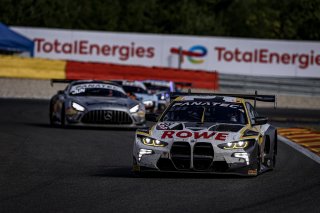 #98 Rowe Racing BMW M4 GT3 Nicky CATSBURG Augusto FARFUS Nicholas YELLOLY BMW M4 GT3 Pro, Race
