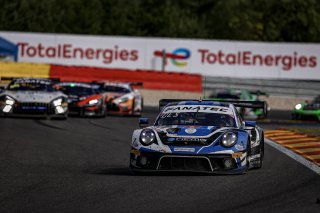 #47 KCMG Porsche 911 GT3-R (991.II) Dennis OLSEN Nick TANDY Laurens VANTHOOR Porsche 911 GT3-R (991.II) Pro, Race
