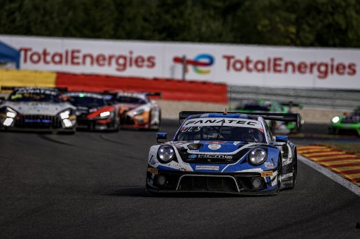 #47 KCMG Porsche 911 GT3-R (991.II) Dennis OLSEN Nick TANDY Laurens VANTHOOR Porsche 911 GT3-R (991.II) Pro, Race
 | SRO / Kevin Pecks