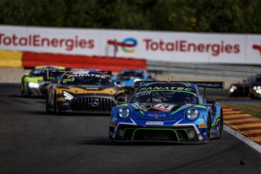 #74 EMA Motorsport Porsche 911 GT3-R (991.II) Felipe NASR Matt CAMPBELL Mathieu JAMINET Porsche 911 GT3-R (991.II) Pro, Race
 | SRO / Kevin Pecks