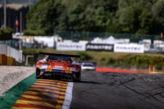 #55 AMG Team GruppeM Racing Mercedes-AMG GT3 Maro ENGEL Maximilian BUHK Mikael GRENIER Mercedes-AMG GT3 Pro Cup, Race
