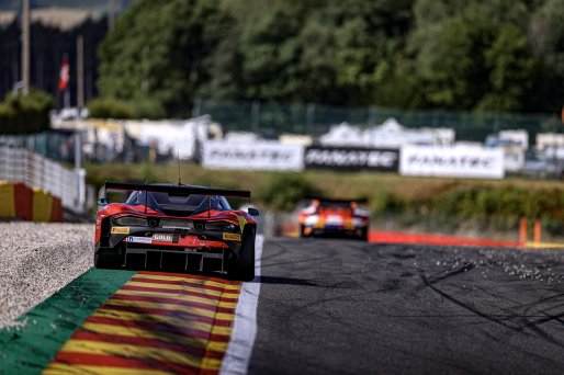 #7 Inception Racing*** McLaren 720S GT3 Brendan IRIBE Sebastian PRIAULX Ollie MILLROY Frederik SCHANDORFF McLaren 720S GT3 Gold Cup, Race
 | SRO / Kevin Pecks