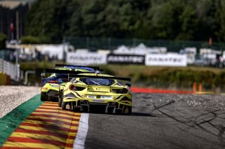 #71 Iron Lynx Ferrari 488 GT3 Antonio FUOCO Daniel SERRA Davide RIGON Ferrari 488 GT3 Pro, Race

