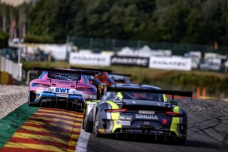 #2 AMG Team GetSpeed Mercedes-AMG GT3 Luca STOLZ Steijn SCHOTHORST Maximilian GÖTZ Mercedes-AMG GT3 Pro, Race
