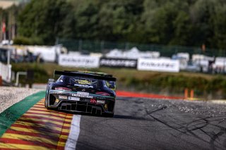 #20 SPS automotive performance Mercedes-AMG GT3 Tim MÜLLER George KURTZ Valentin PIERBURG Reema JUFFALI Mercedes-AMG GT3 Bronze Cup, Race
