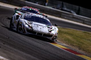 #51 Iron Lynx Ferrari 488 GT3 Miguel MOLINA James CALADO Nicklas NIELSEN Ferrari 488 GT3 Pro, Race
