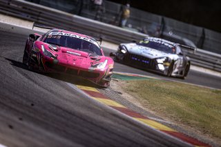 #83 Iron Dames Ferrari 488 GT3 Doriane PIN Rahel FREY Sarah BOVY Michelle GATTING Ferrari 488 GT3 Gold Cup, Race
