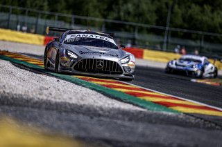 #88 AMG Team AKKODIS ASP Mercedes-AMG GT3 Raffaele MARCIELLO Daniel JUNCADELLA Jules GOUNON Mercedes-AMG GT3 Pro, Race
