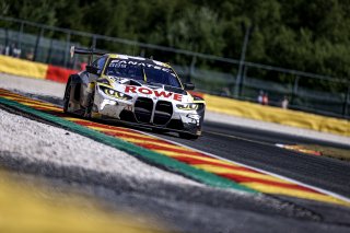 #98 Rowe Racing BMW M4 GT3 Nicky CATSBURG Augusto FARFUS Nicholas YELLOLY BMW M4 GT3 Pro, Race
