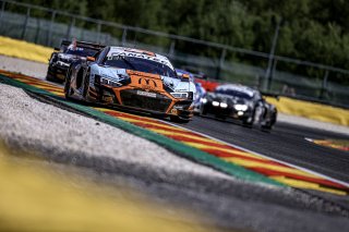 #30 Team WRT Audi R8 LMS evo II GT3 Jean-Baptiste SIMMENAUER Benjamin GOETHE Thomas NEUBAUER Audi R8 LMS evo II GT3 Silver Cup, Race
