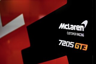 #7 Inception Racing McLaren 720S GT3 Gold Cup, Setup
