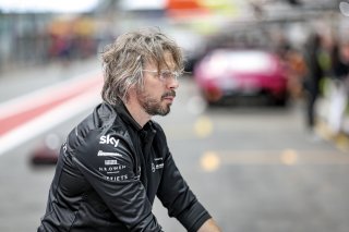 #5 Haupt Racing Team Mercedes-AMG GT3 Gold Cup, Setup
