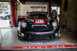 Paddock, Set Up
