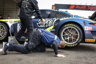 Scrutineering
