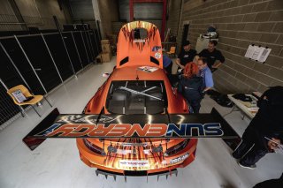 Scrutineering
