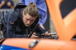 Scrutineering
