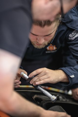 Scrutineering

