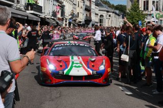 Parade
 | SRO / Patrick Hecq Photography