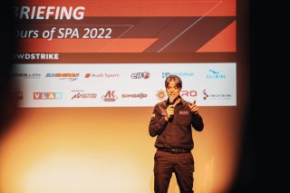 Briefing
 | SRO / TWENTY-ONE CREATION - Jules Benichou