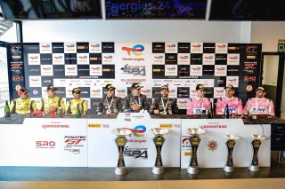 Press Conference, Race
 | SRO / Kevin Pecks