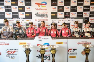 Press Conference, Race
