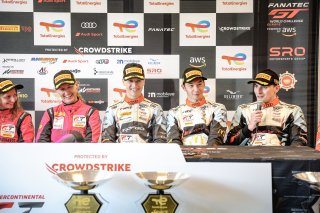 Press Conference, Race
 | SRO / Kevin Pecks