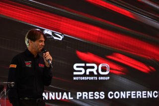 Press Conference
 | SRO/ JULES BEAUMONT