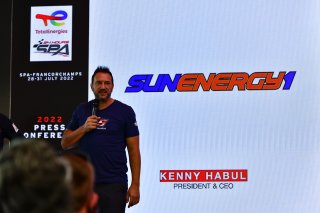 Press Conference

