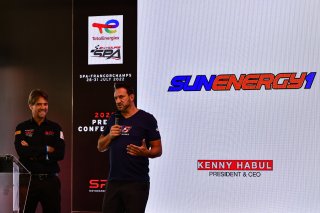 Press Conference
