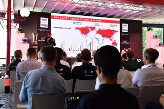 Press Conference
 | SRO/ JULES BEAUMONT