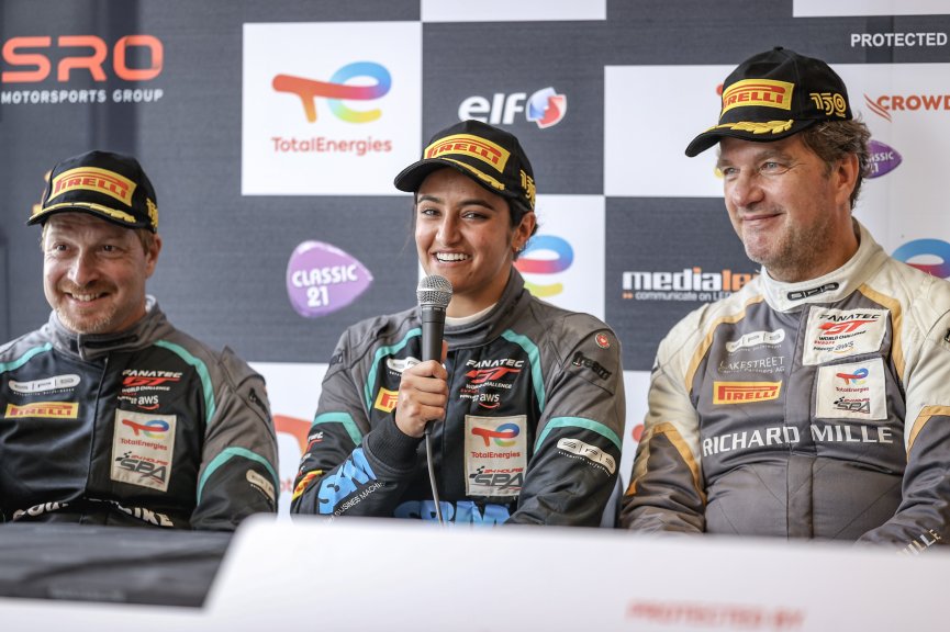 Pressconference