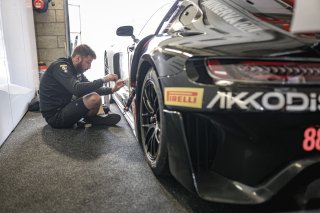 Paddock
 | SRO / Kevin Pecks