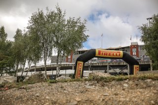 Paddock
