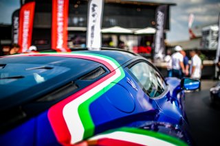 Paddock
