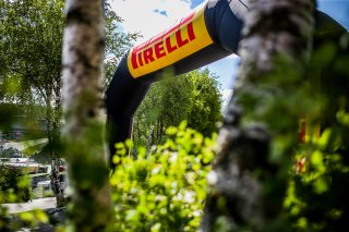 Paddock, Pirelli
