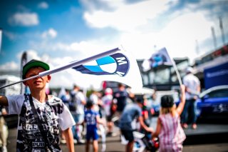 Paddock
