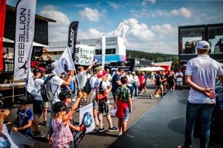 Paddock
