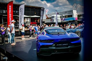 Paddock
