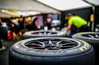 Paddock, Pirelli
