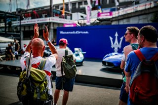 Paddock
