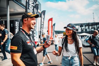 Paddock

