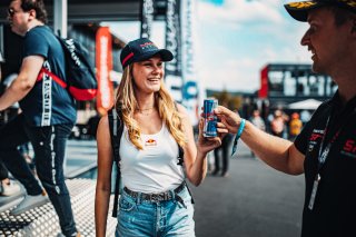 Paddock
