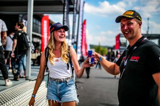Paddock
