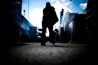 Paddock
