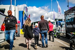 Paddock
