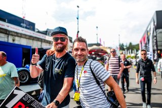 Paddock
