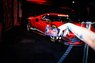 Paddock
