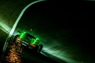 #777 Al Manar Racing by HRT Mercedes-AMG GT3 Al Faisal AL ZUBAIR Axcil JEFFERIES Daniel MORAD Fabian SCHILLER Mercedes-AMG GT3 Silver Cup, Night Practice

